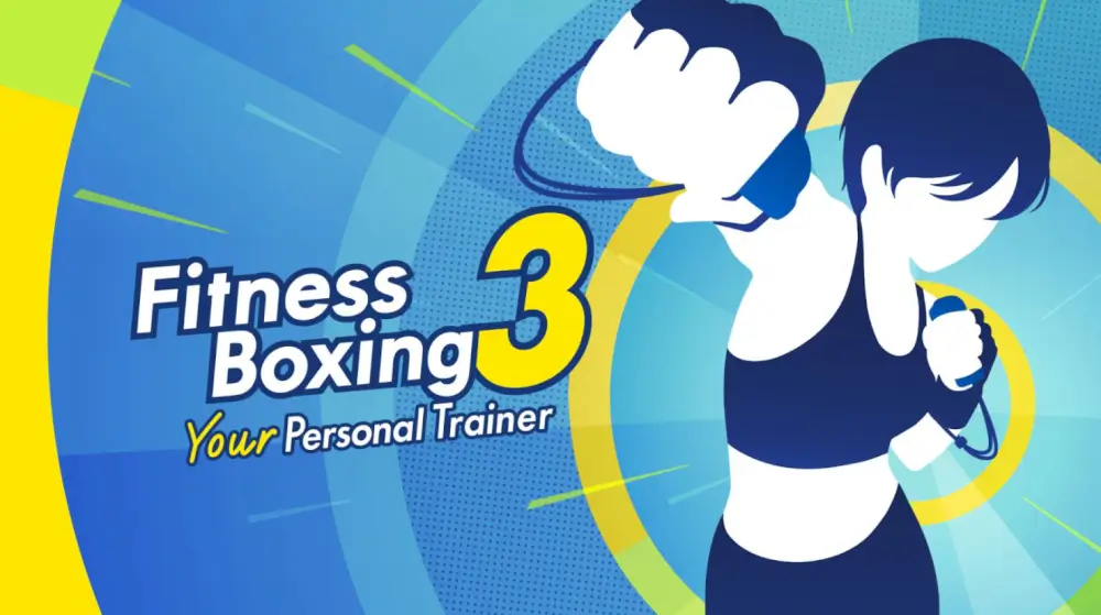 Fitness Boxing 3: Your Personal Trainer לוגו