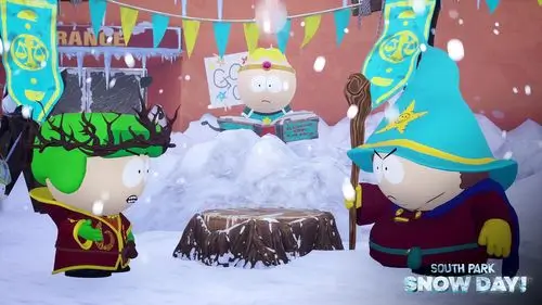 !South Park: Snow Day 