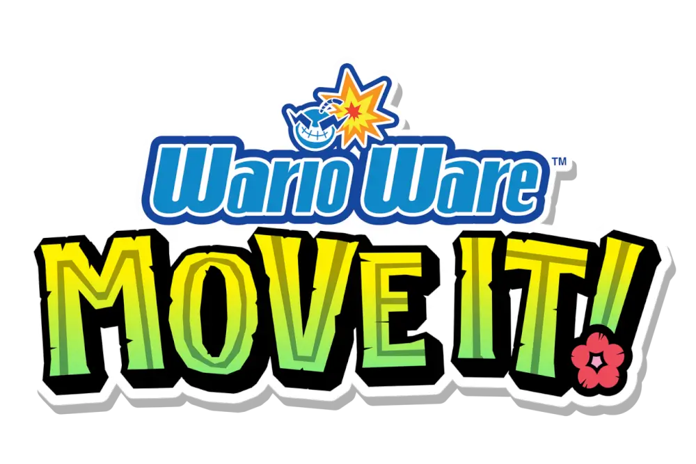 משחק הרפתקאות Wario Waer Move It