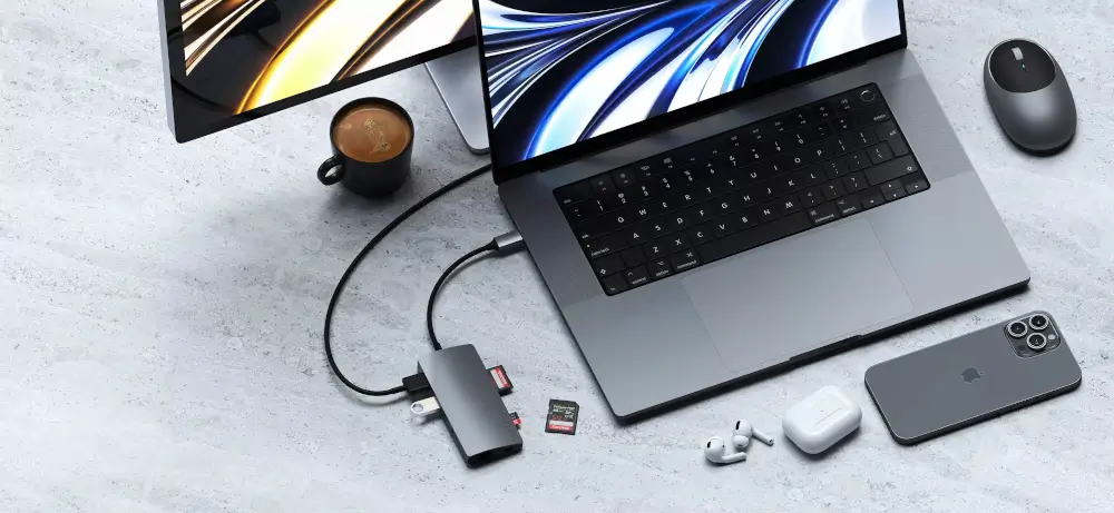 ST-TCMA2 - תמיכה בטעינה USB-C PD