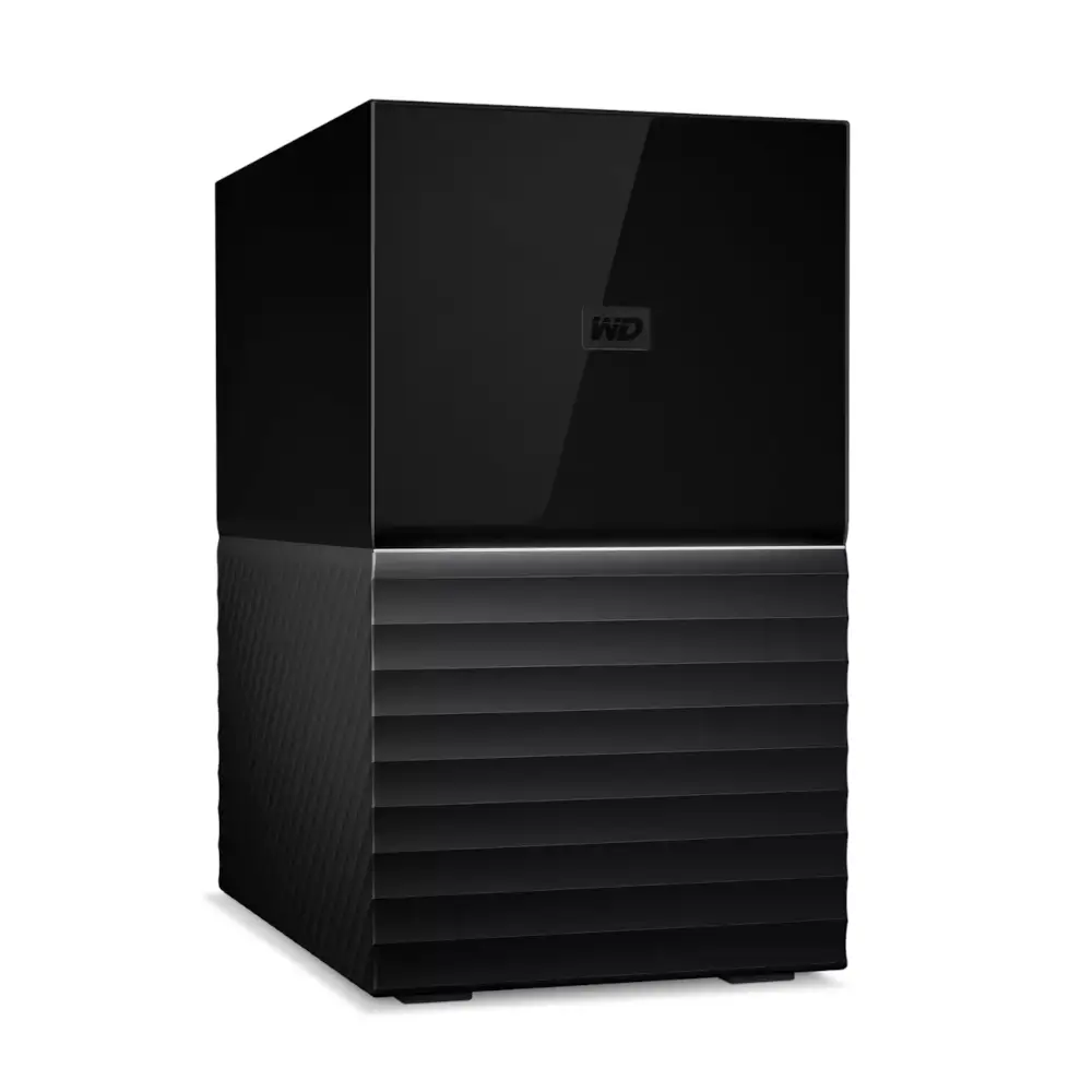 כונן חיצוני My Book 3 Duo 44TB - ביצועים מיטביים