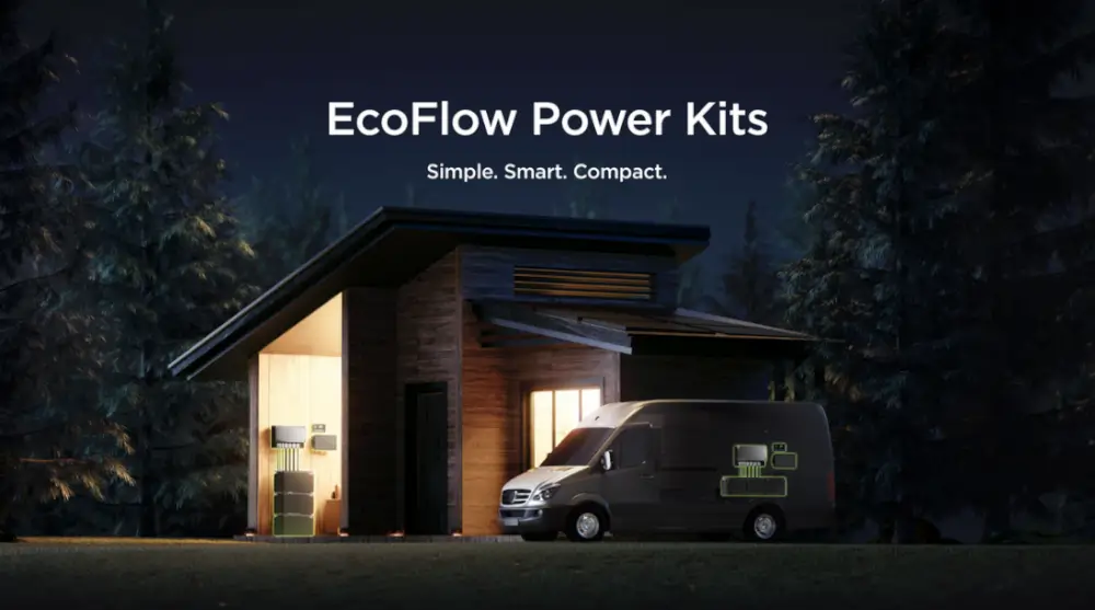 EcoFlow Power Kits