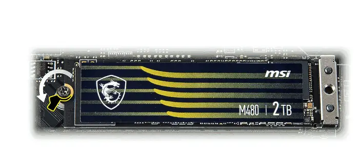 M2 Stick