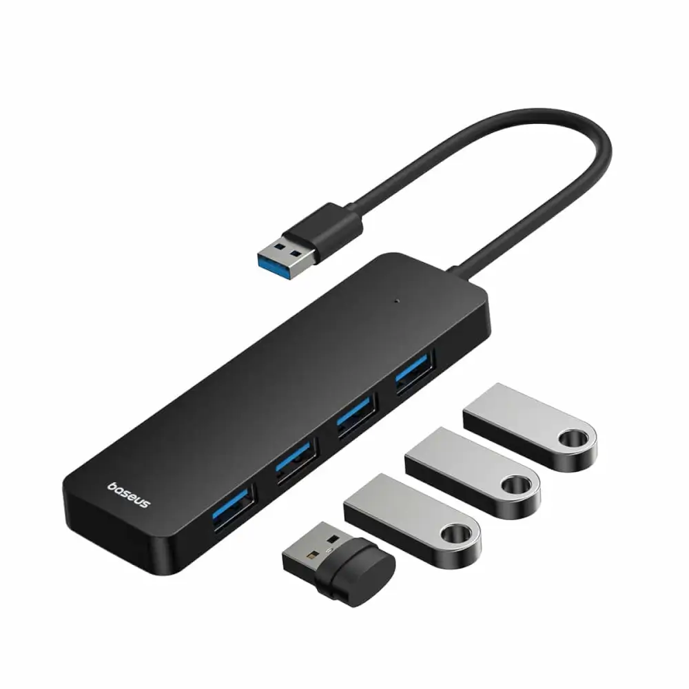 UltraJoy Series 4-Port HUB Lite