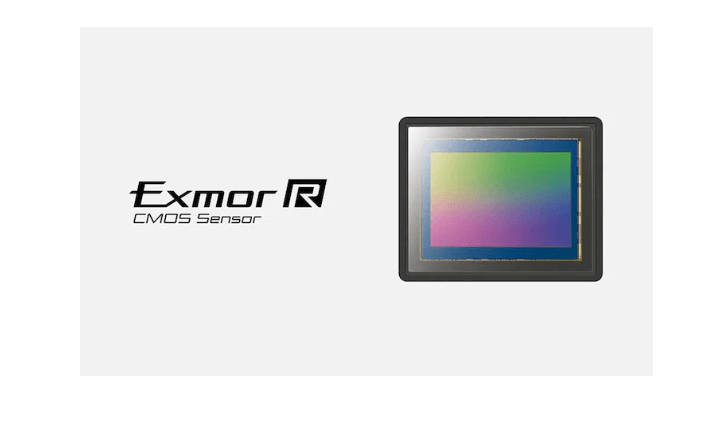 Exmor RTM CMOS חיישן התמונה החדש