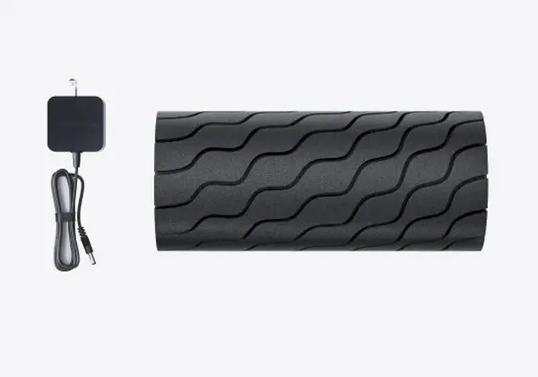 מכשיר עיסוי Theragun Wave Roller רולר גלים מתאם חשמל נרתיק נשיאה מגן