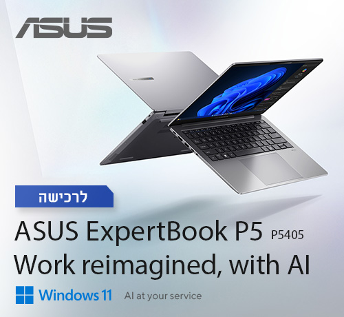 Asus Expertbook P5