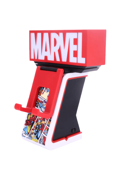 מעמד מואר וכבל טעינה Marvel IKONS