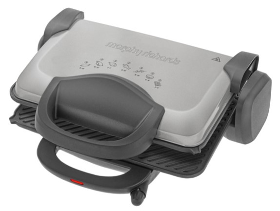 טוסטר לחיצה גריל 4 פרוסות  44783 Morphy Richards