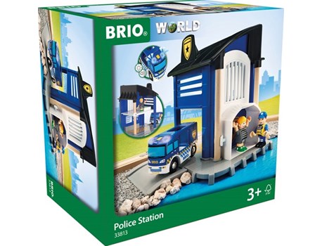 תחנת משטרה BRIO