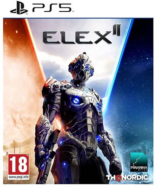 ELEX II  Playstation - PS5