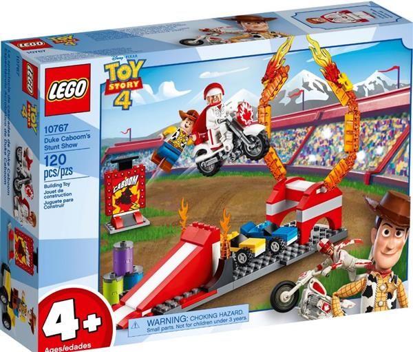 מופע הברווז 10767 LEGO