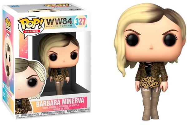 Wonder Woman 1984 Barbara Minerva POP