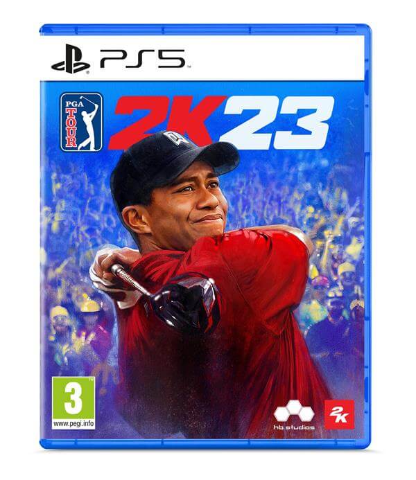 PGA 2K23 Playstation - PS5