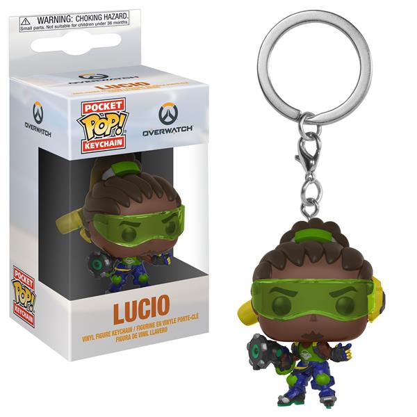 KCH: Overwatch Lucio POP