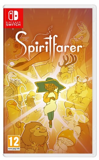 Spiritfarer Nintendo Switch