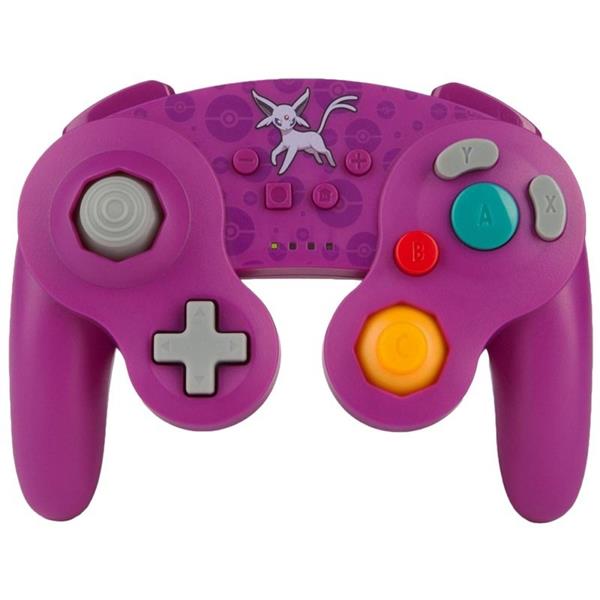 בקר אלחוטי  N.Switch Wireless Controller Pokemon Espeon   PowerA