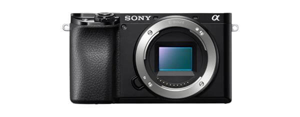 מצלמת mirrorless עדשות מתפרקות ILC-E6600MB Sony