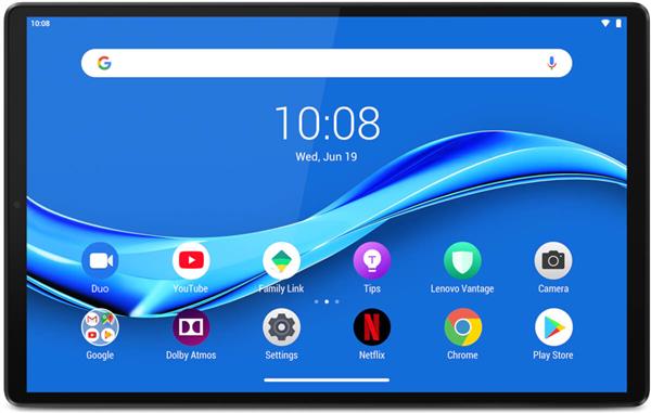 טאבלט Tab M10 Plus X606x 4g Scs Za5y0169il Lenovo באג