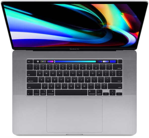 מחשב נייד MacBook Pro 16 2019 Apple