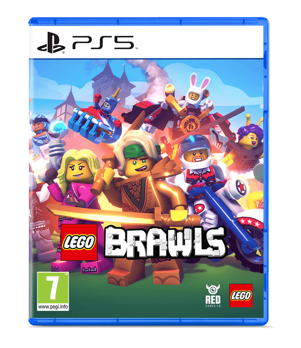 LEGO Brawls Playstation - PS5