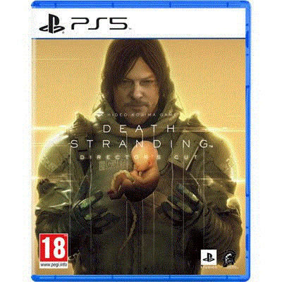 Death Stranding Director's Cut Playstation - PS5