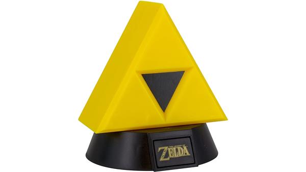 מנורה  זלדה Triforce 3D