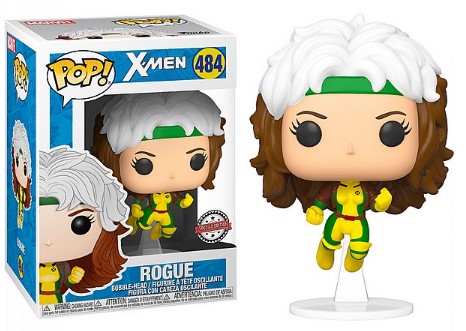 Marvel X Men Rogue Flying EXC POP