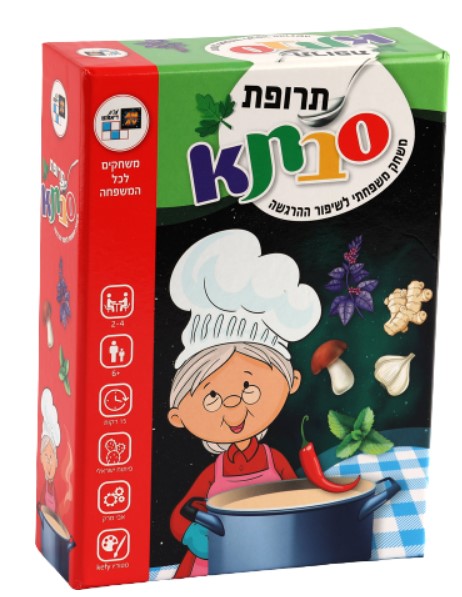 תרופת סבתא דיאמנט