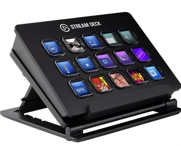 שלט Stream Deck Elgato