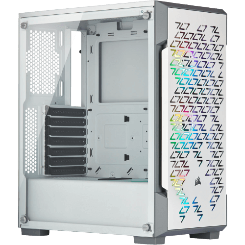 מארז מחשב Mid Tower Airflow 220T RGB Corsair