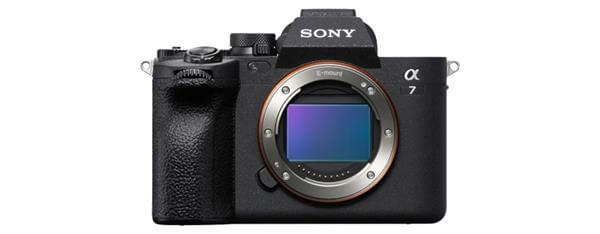 מצלמת mirrorless full frame ILC-E7M4KB Sony