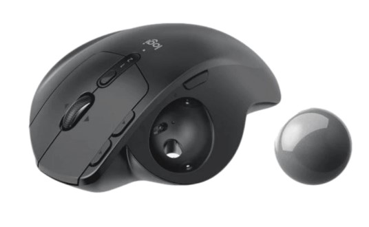 logitech mx ergo m575