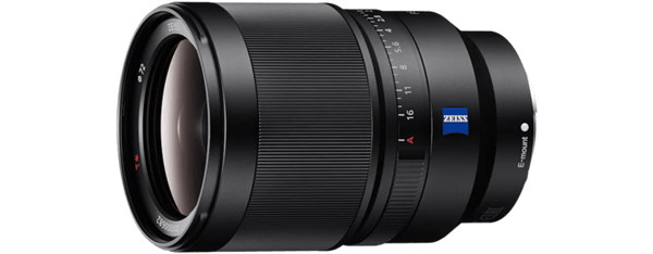 עדשה 35-14Z - SEL-35F14Z Sony