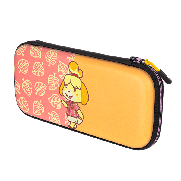 =נרתיק אוניברסלי Slim DLX Travel Animal Crossing Isabelle PDP