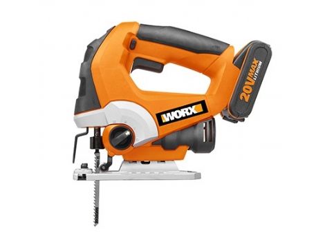 מסור אנכי נטען  WX548 20V WORX