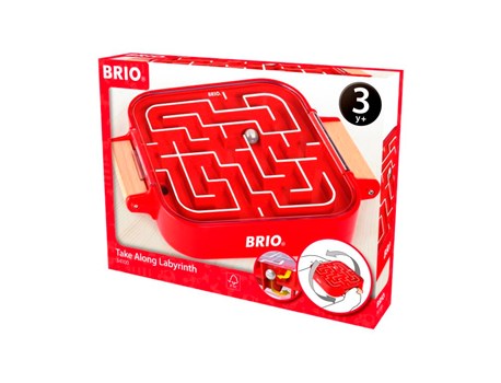 משחק מבוך לילדים BRIO