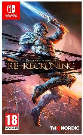 Kingdoms of Amalur Re-Reckoning Nintendo Switch