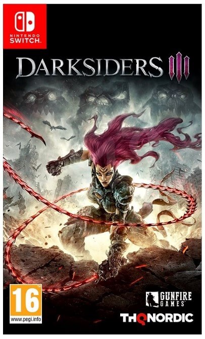 Darksiders III Nintendo Switch