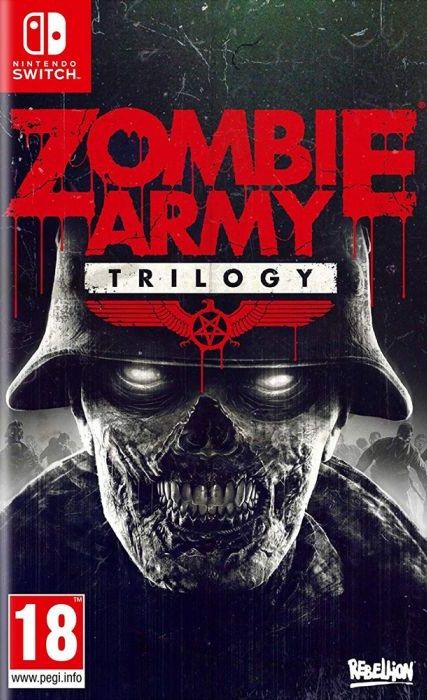 Zombie Army Trilogy Nintendo Switch