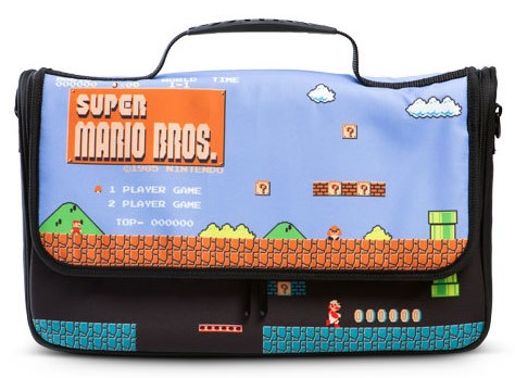 Messenger Bag - Super Mario Edition Nintendo Switch