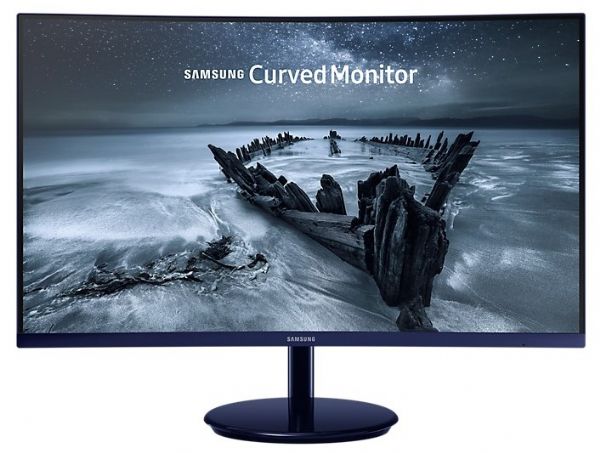 מסך מחשב קעור "27 C27H580FD Samsung