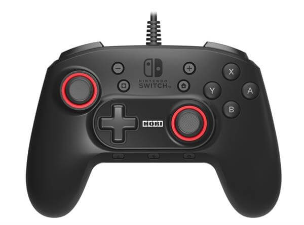 בקר אלחוטי  Horipad Plus For Nintendo Switch HORI