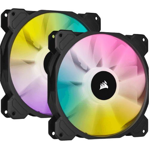 ערכת אוורור למארז SP140 RGB Elite Corsair