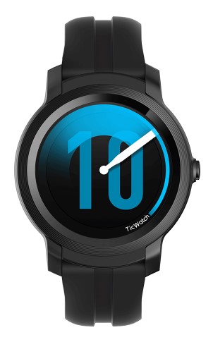 שעון חכם  TicWatch E2 SHADOW MOBVOI