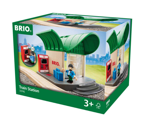 תחנת רכבת BRIO