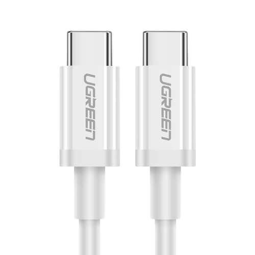 כבל אורך 1 מטר USB-C 2.0 Male To USB-C 2.0 UGREEN