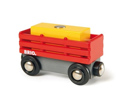 קרון חציר BRIO