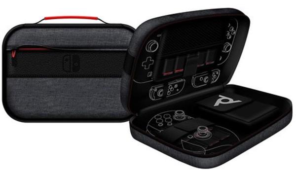 נרתיק נשיאה משודרג Commuter Elite Edition for Nintendo Switch PDP