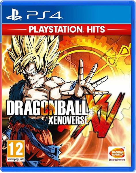 Dragon Ball Xenoverse Playstation Hits Playstation - PS4